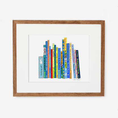 Ideal Bookshelf 319: Kids