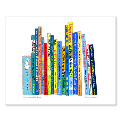 Ideal Bookshelf 319: Kids
