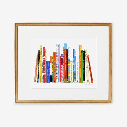 Ideal Bookshelf 488: Kids