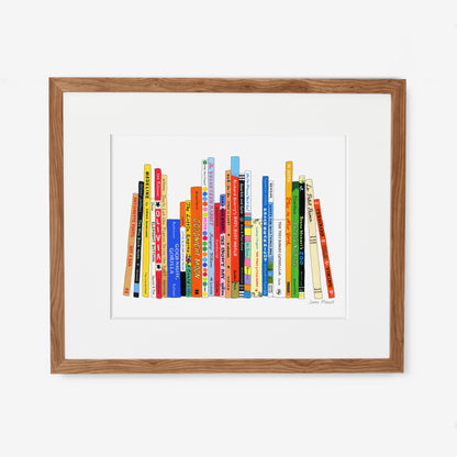 Ideal Bookshelf 488: Kids