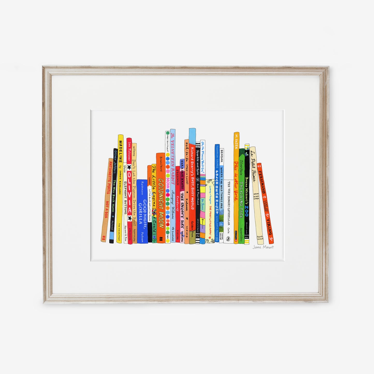 Ideal Bookshelf 488: Kids