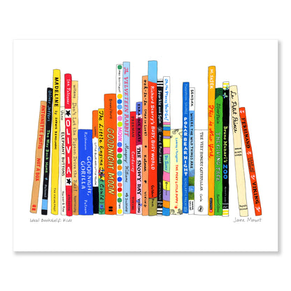 Ideal Bookshelf 488: Kids