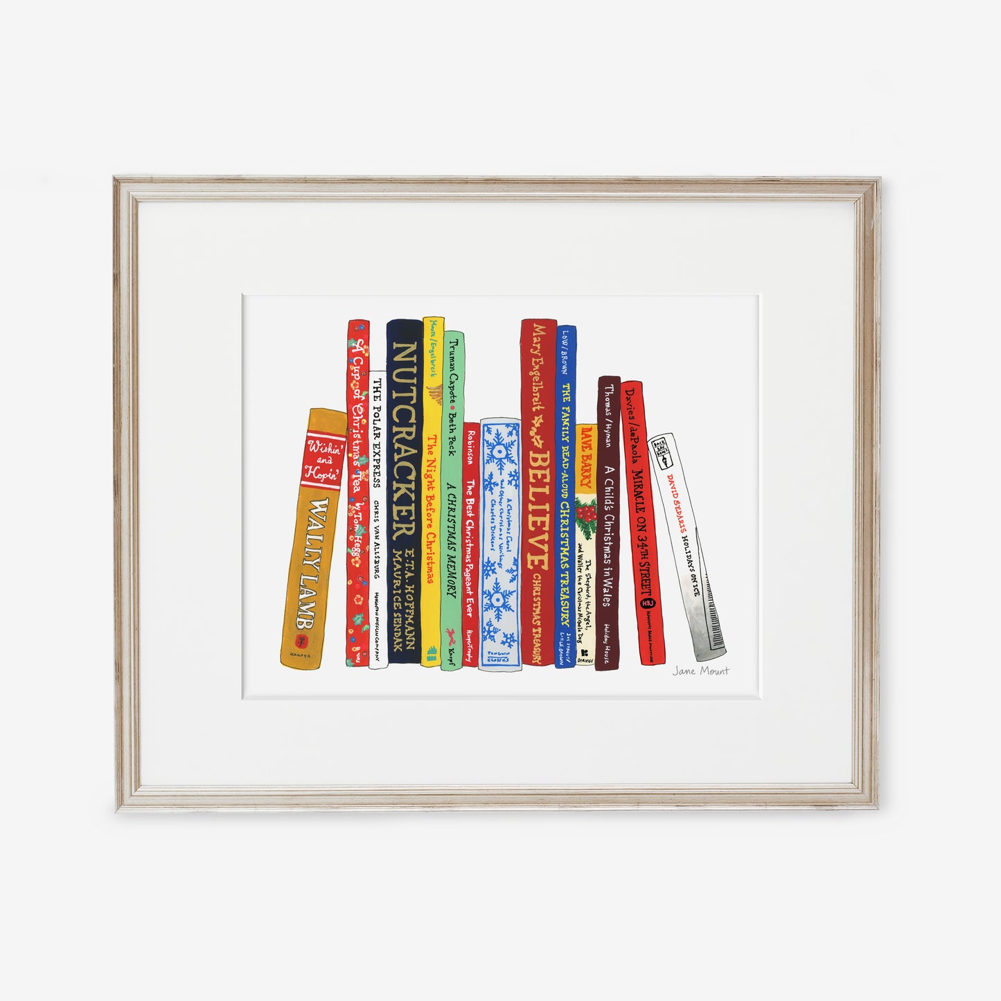 Ideal Bookshelf 498: Christmas