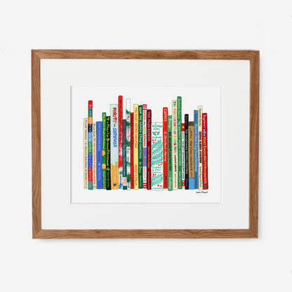 Ideal Bookshelf 503: Xmas