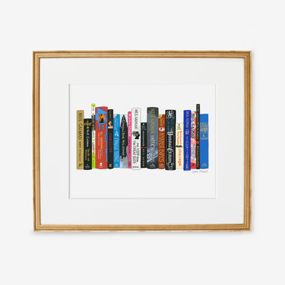 Ideal Bookshelf 745: Neil Gaiman