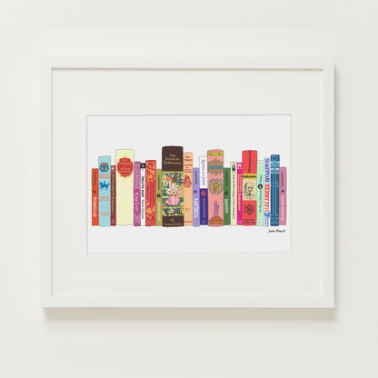 Ideal Bookshelf 753: Shakespeare