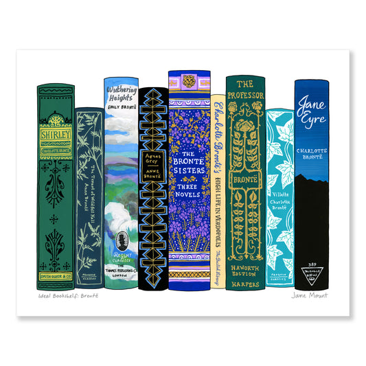 Ideal Bookshelf 850: Brontë