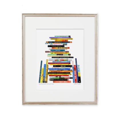 Ideal Bookshelf 1163: Antiracist Kids