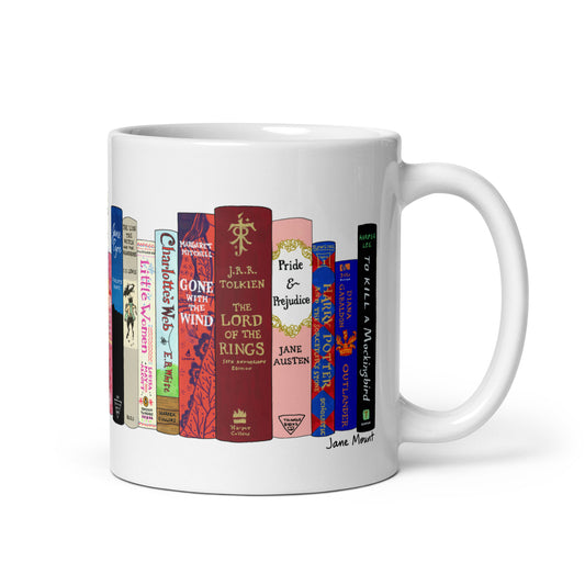 Mug: Great American Read