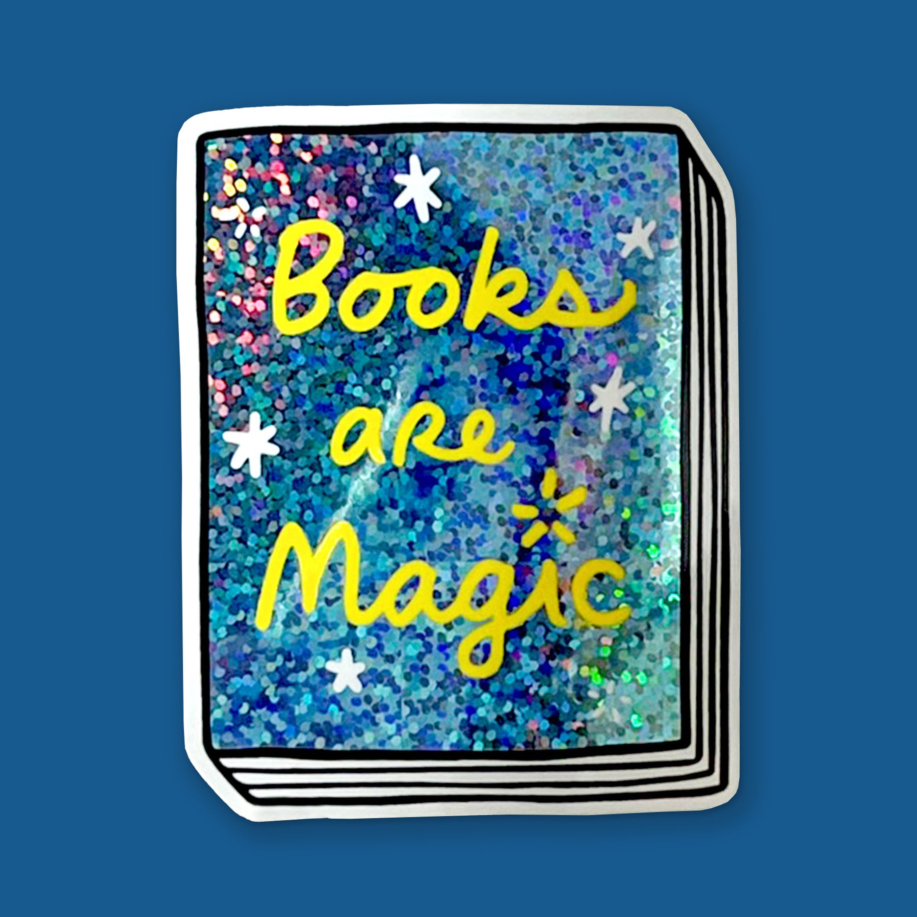Book Stickers – Ideal Bookshelf