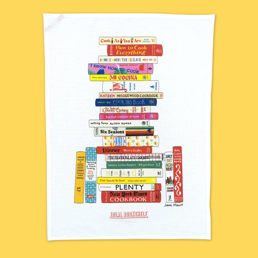 Tea Towel - Home Cooking