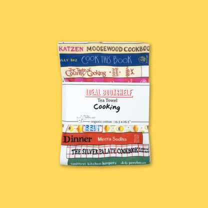Tea Towel - Home Cooking