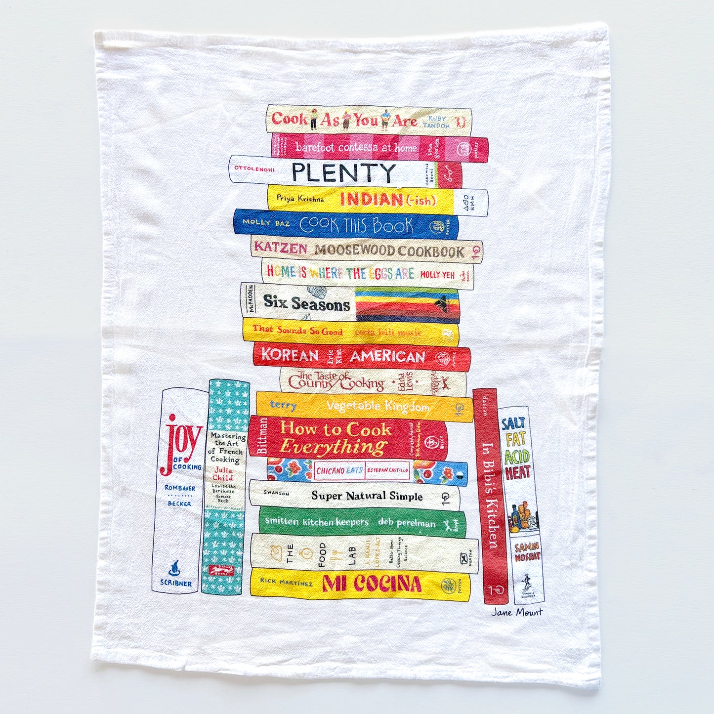 Tea Towel - Home Cooking