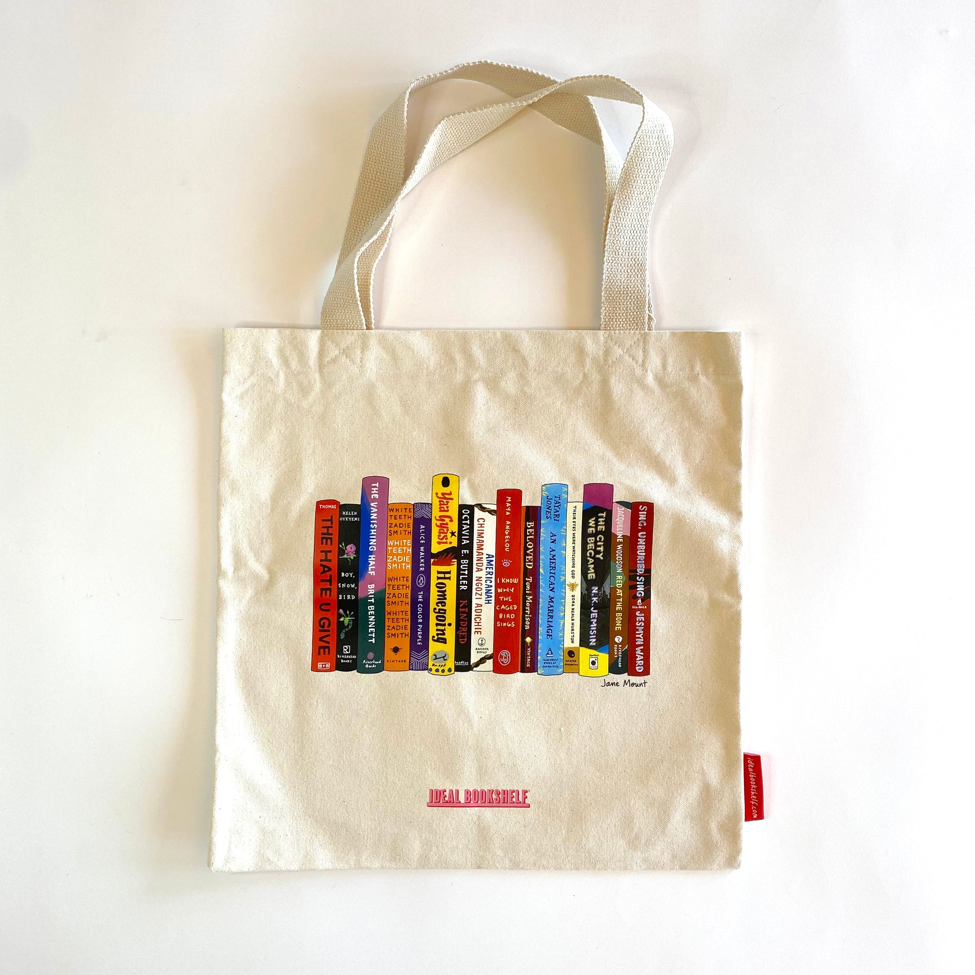 Tote: Black Women Writers – Ideal Bookshelf