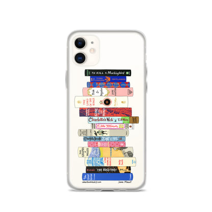 American Reads - iPhone Case