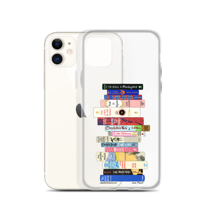 American Reads - iPhone Case