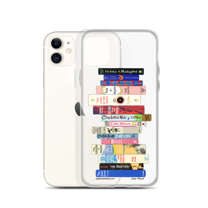 American Reads - iPhone Case