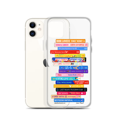 Modern Romance - iPhone Case