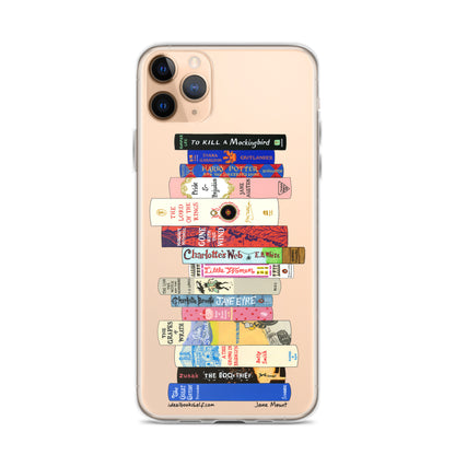 American Reads - iPhone Case