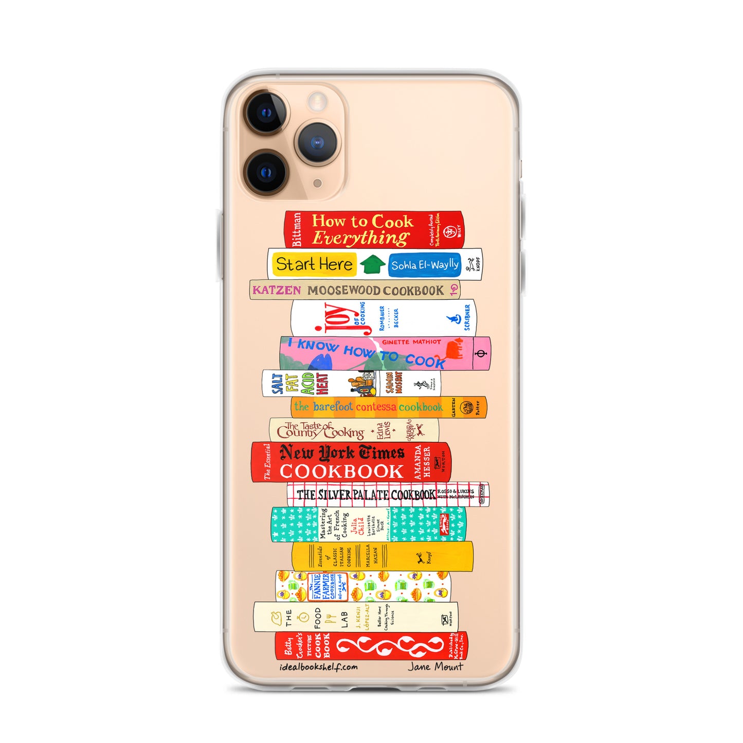 Cooking Fundamentals - iPhone Case