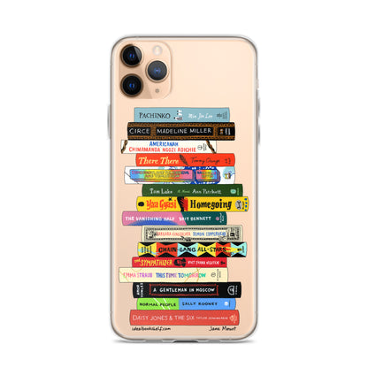 Contemporary Fiction - iPhone Case