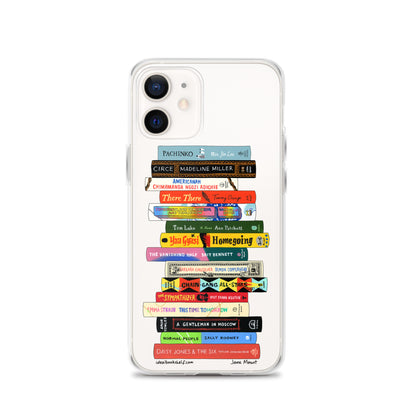 Contemporary Fiction - iPhone Case