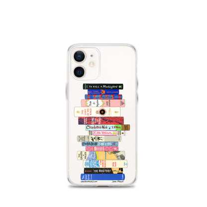 American Reads - iPhone Case