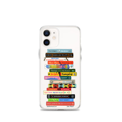 Contemporary Fiction - iPhone Case