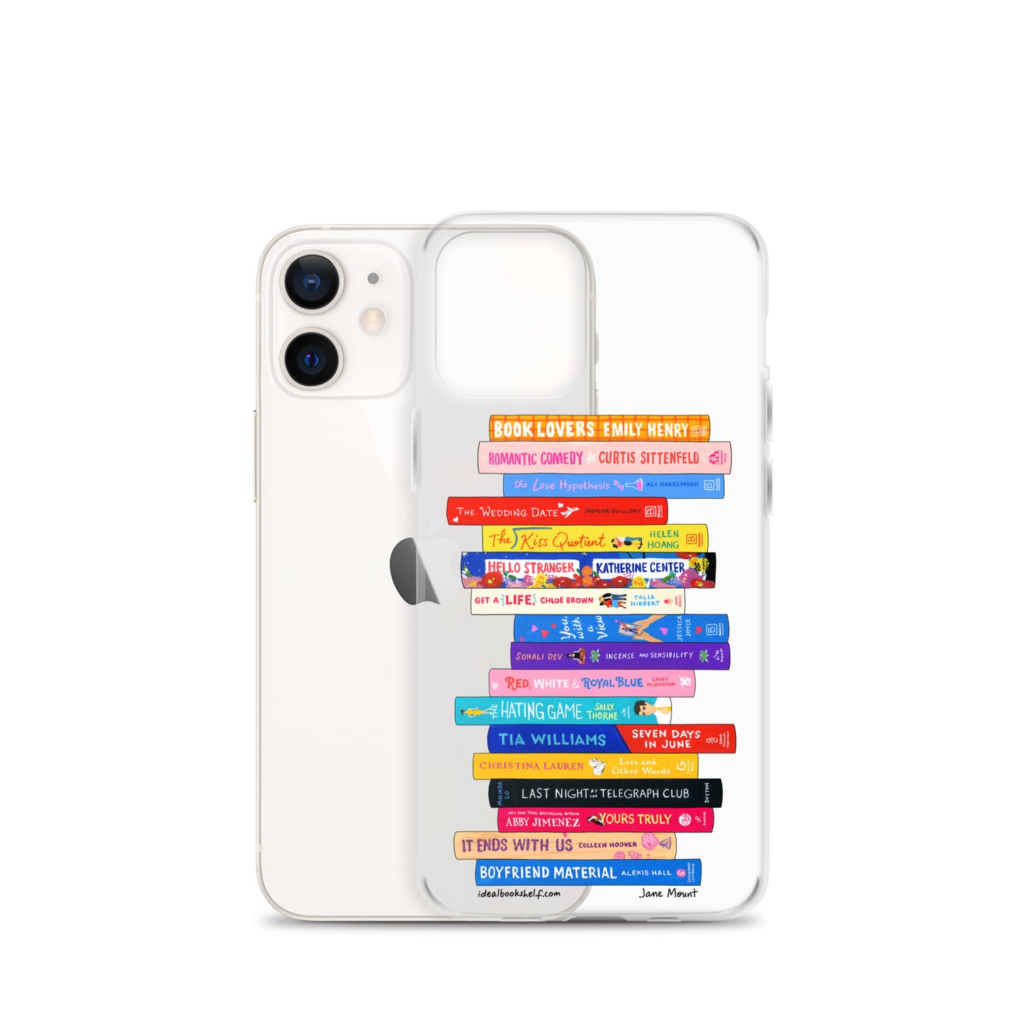 Modern Romance - iPhone Case