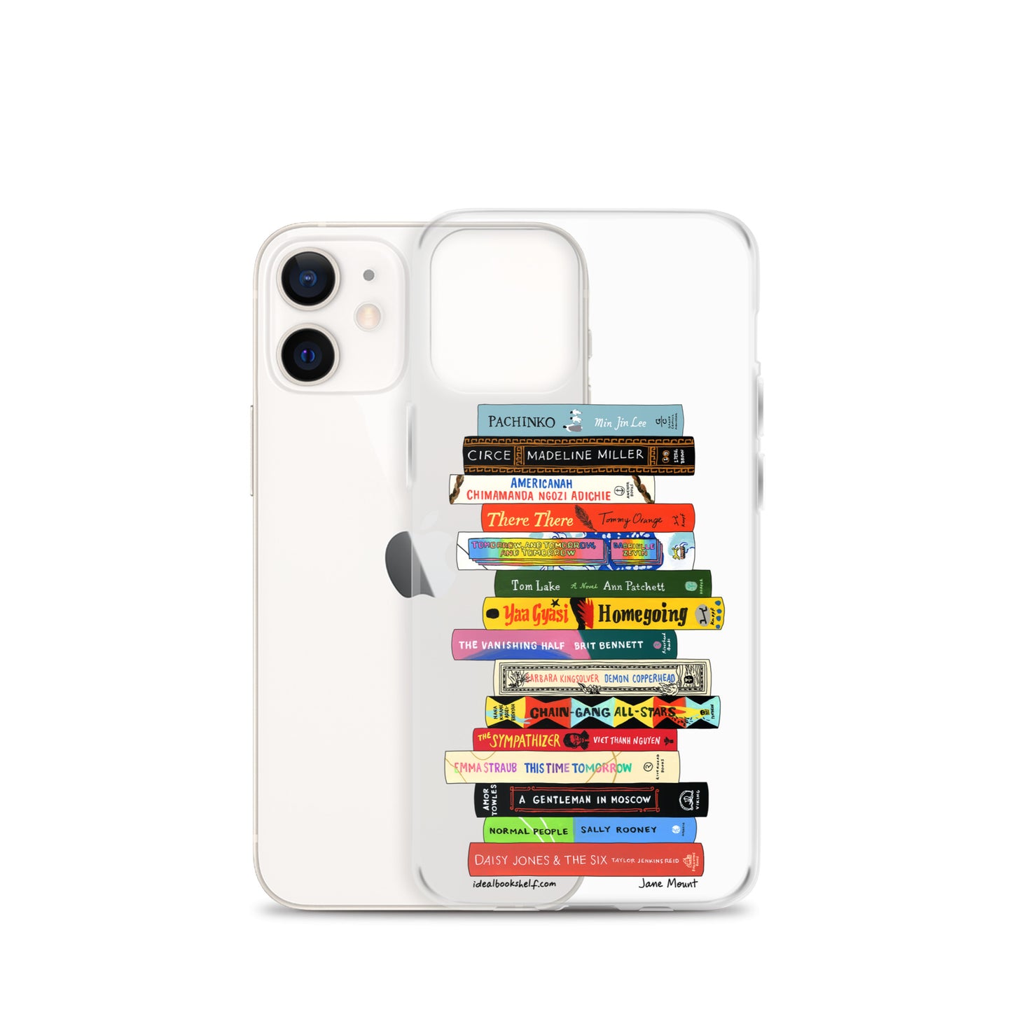 Contemporary Fiction - iPhone Case