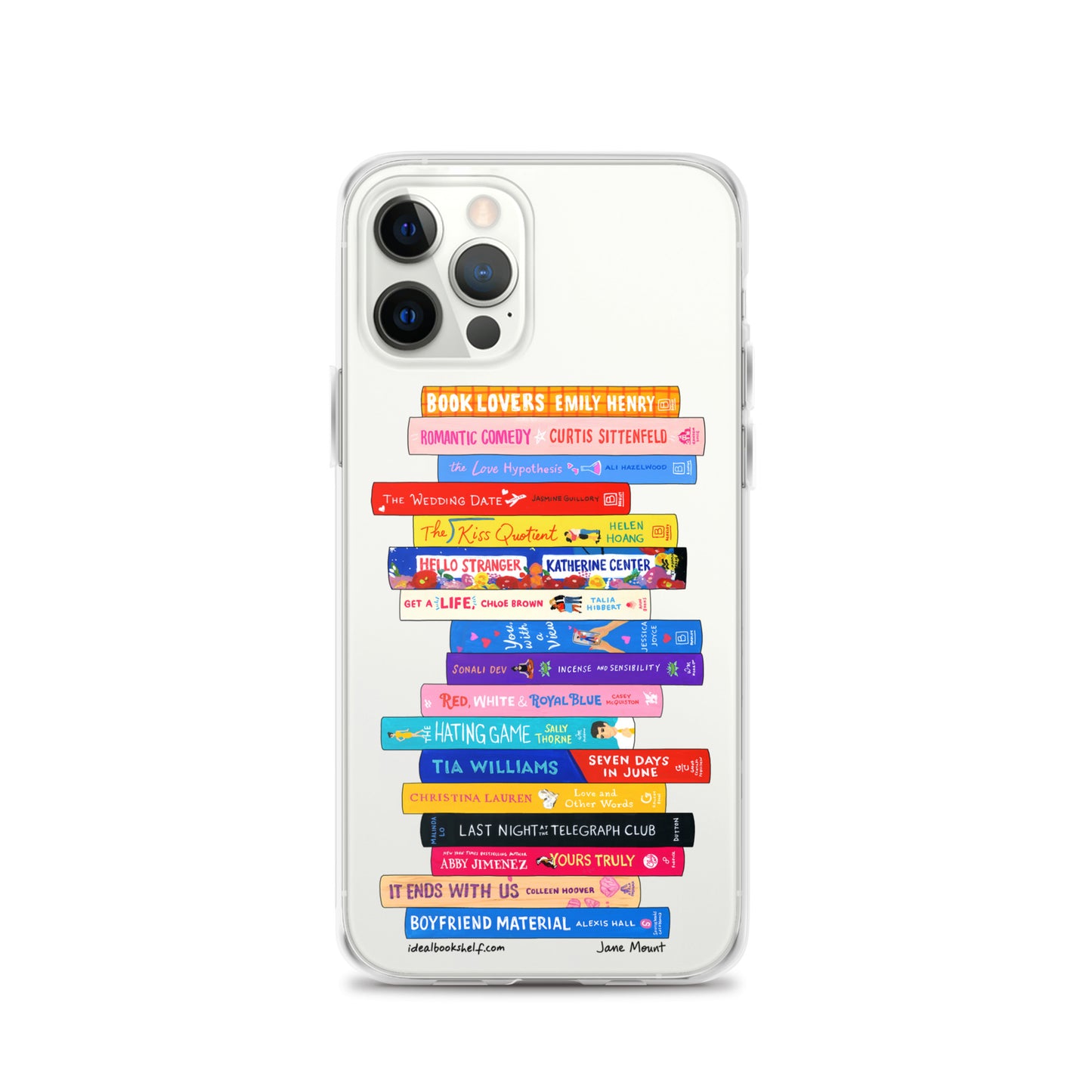 Modern Romance - iPhone Case