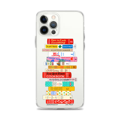 Cooking Fundamentals - iPhone Case