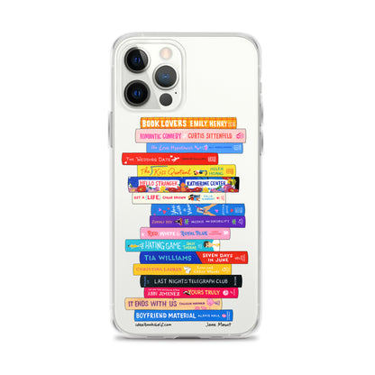 Modern Romance - iPhone Case