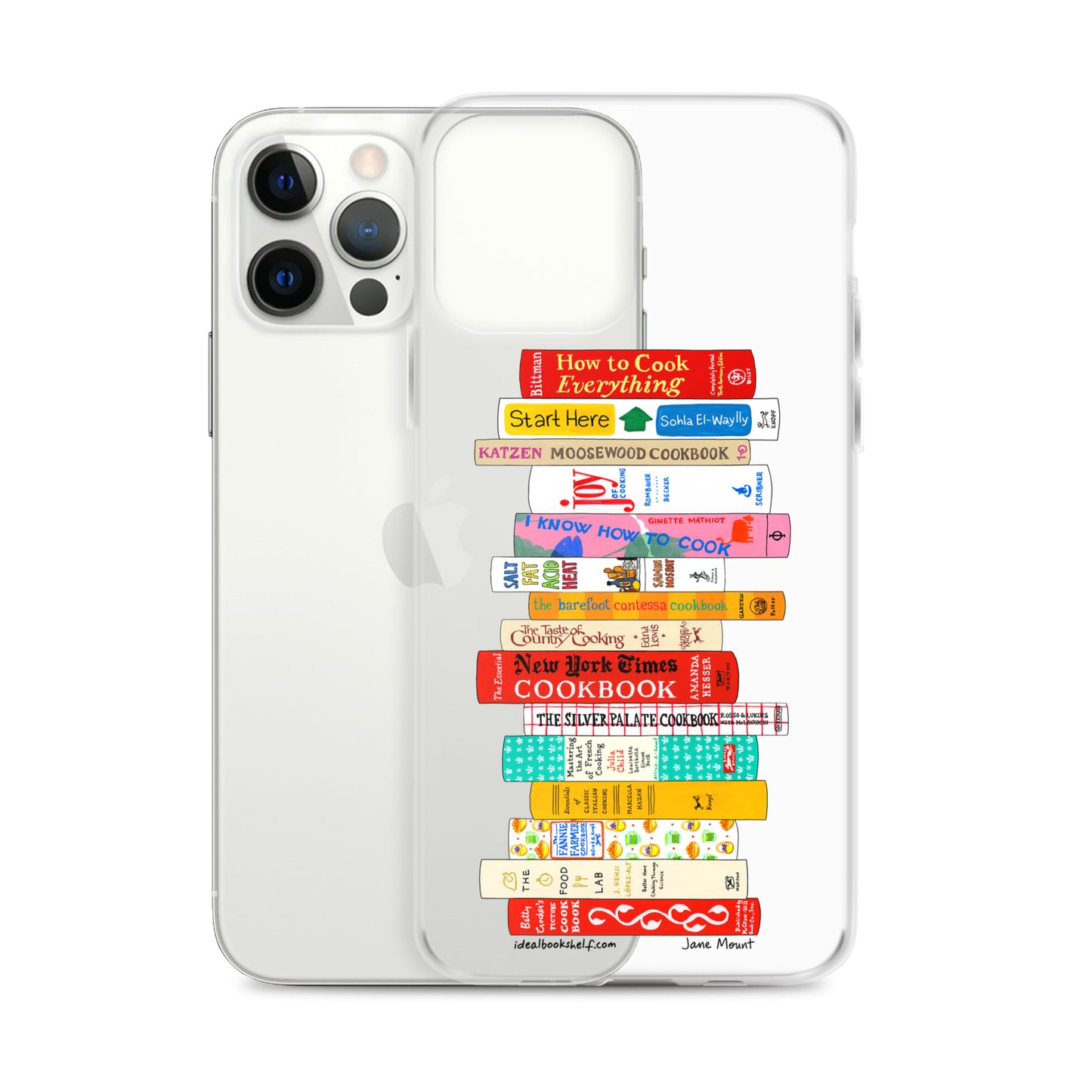 Cooking Fundamentals - iPhone Case