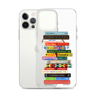 Contemporary Fiction - iPhone Case