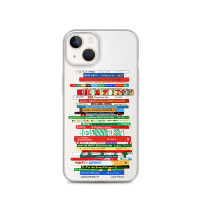 Christmas - iPhone Case