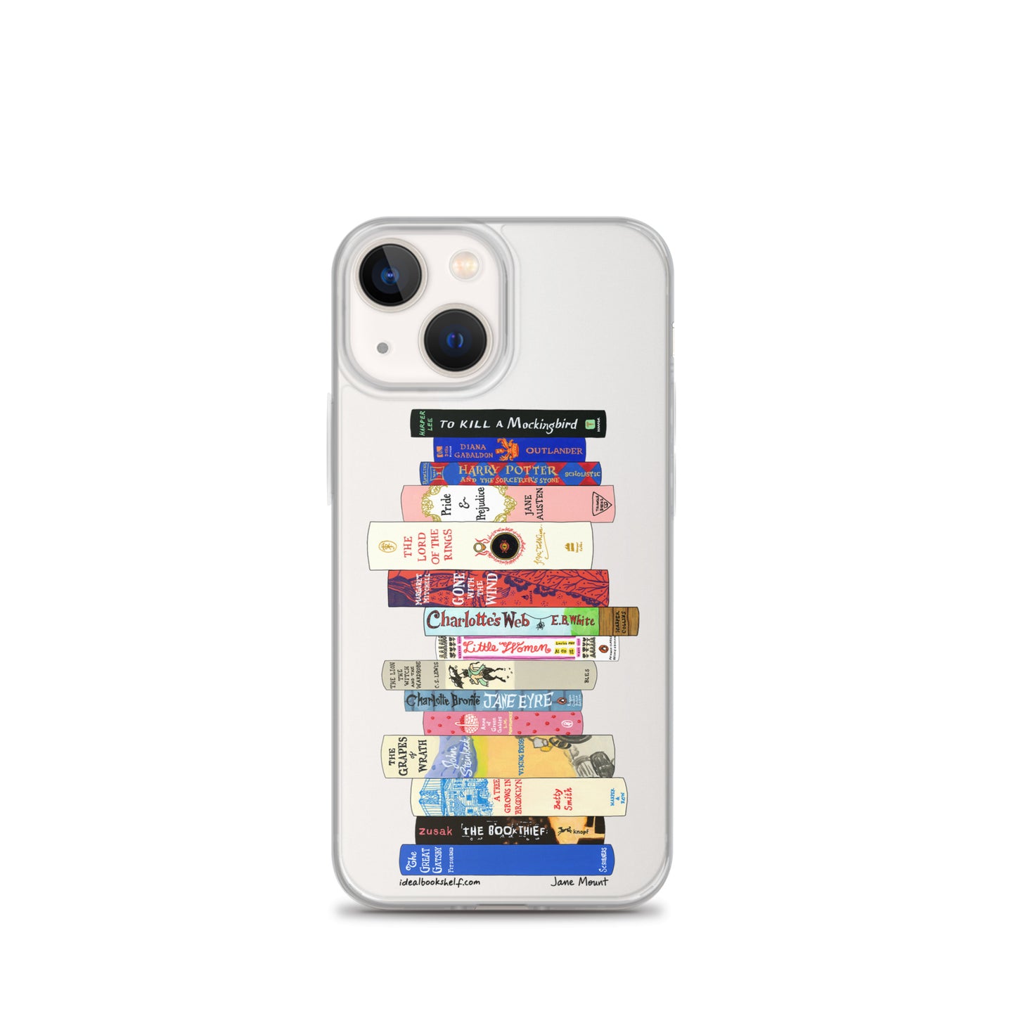 American Reads - iPhone Case