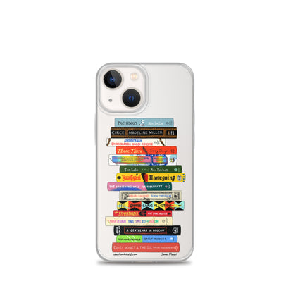 Contemporary Fiction - iPhone Case