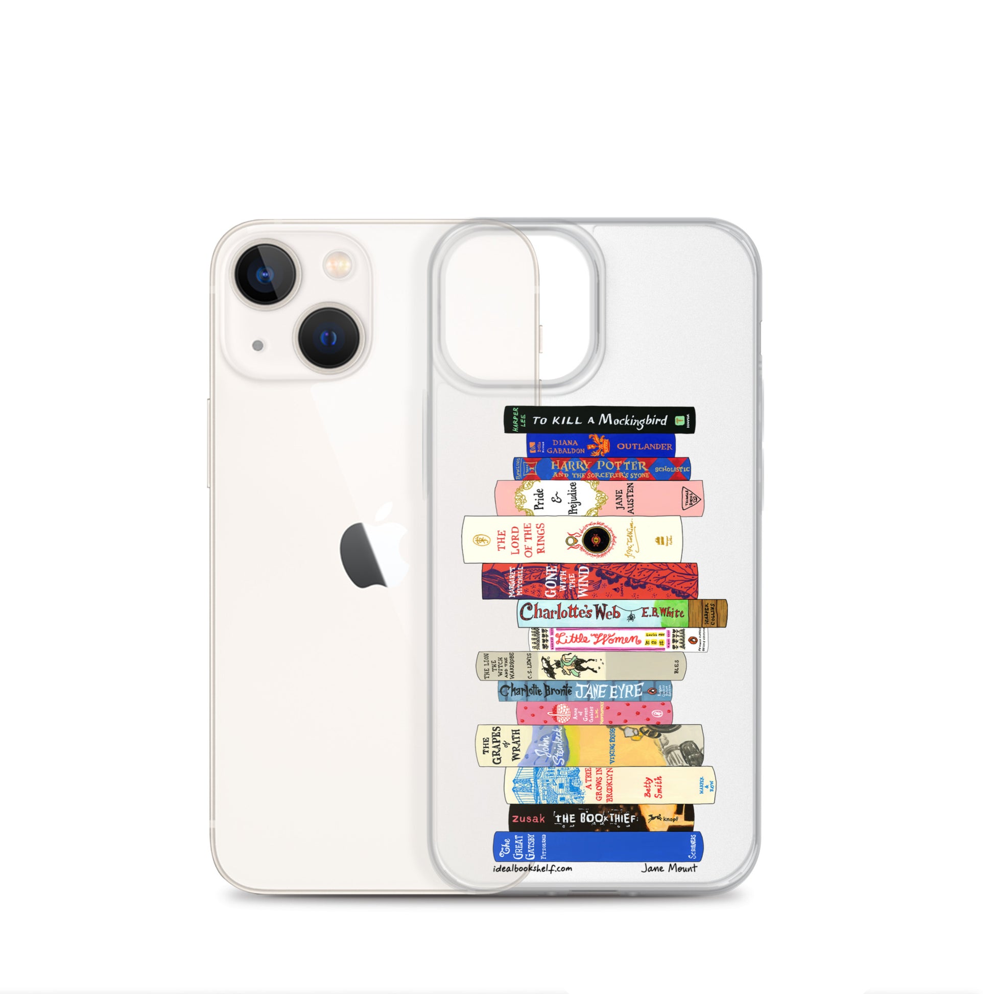 American Reads - iPhone Case - iPhone 16 Pro American Reads - iPhone Case - iPhone 16 Pro