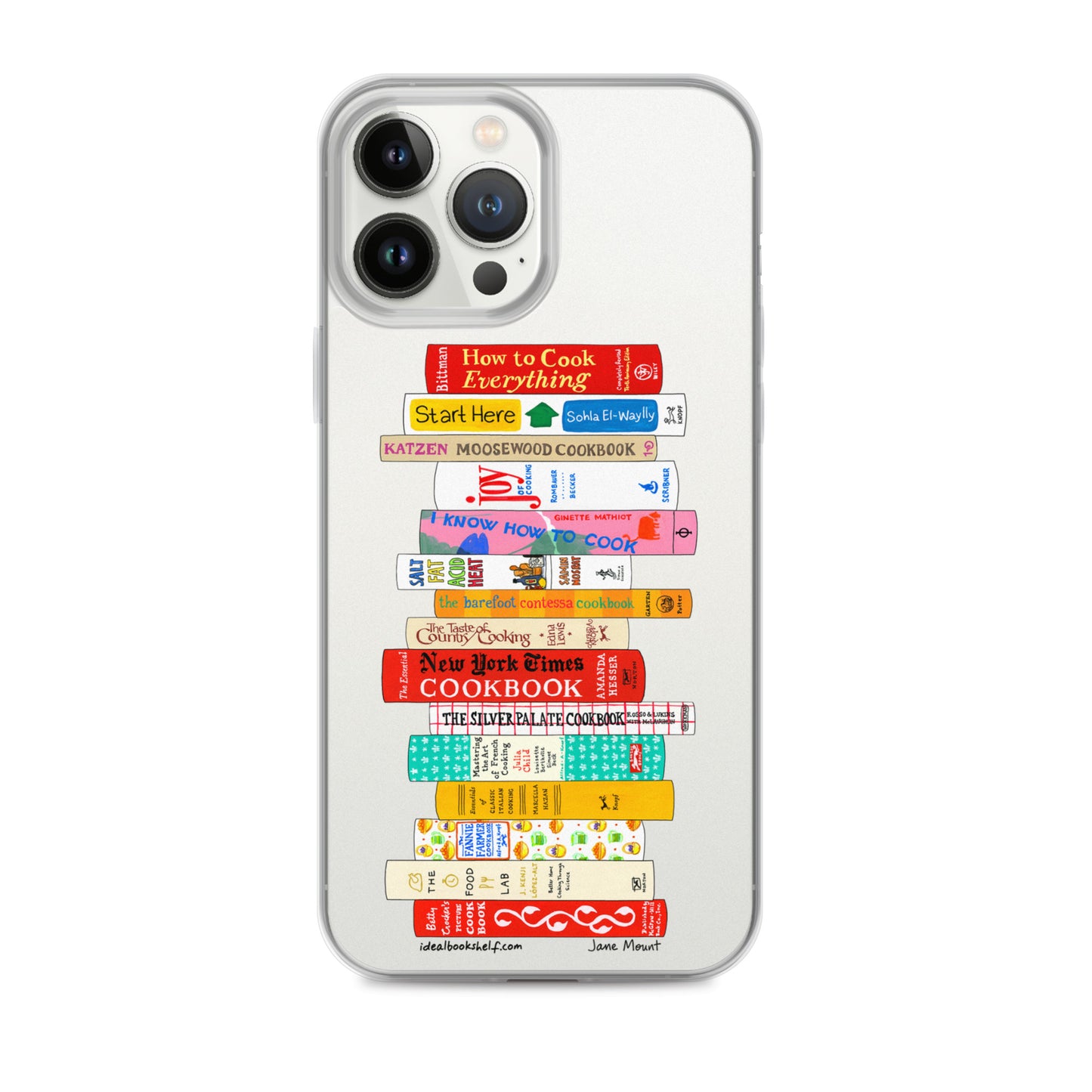 Cooking Fundamentals - iPhone Case