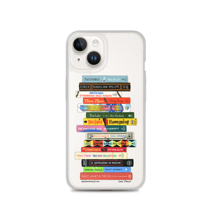 Contemporary Fiction - iPhone Case