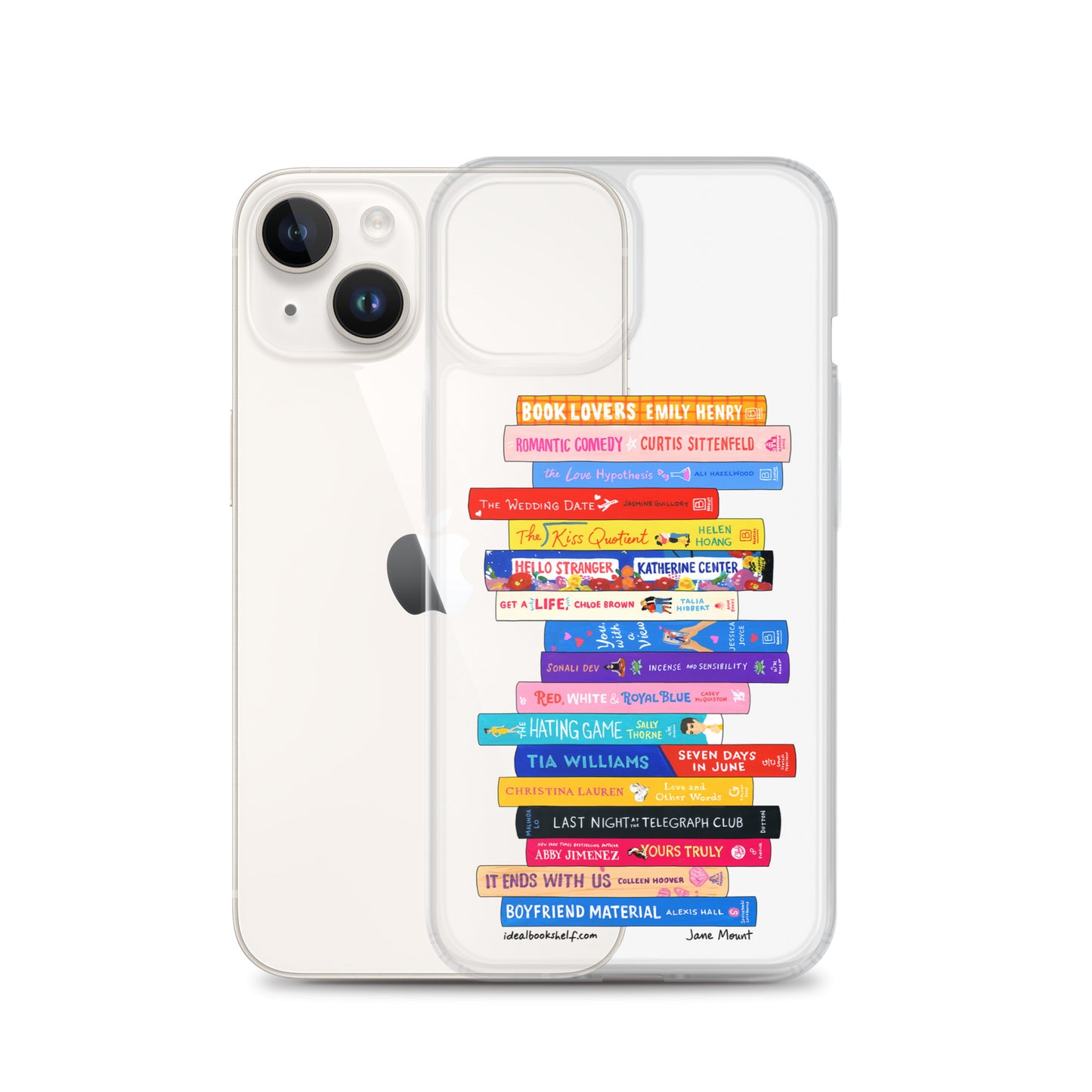 Modern Romance - iPhone Case