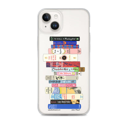 American Reads - iPhone Case