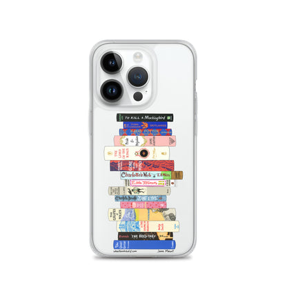 American Reads - iPhone Case