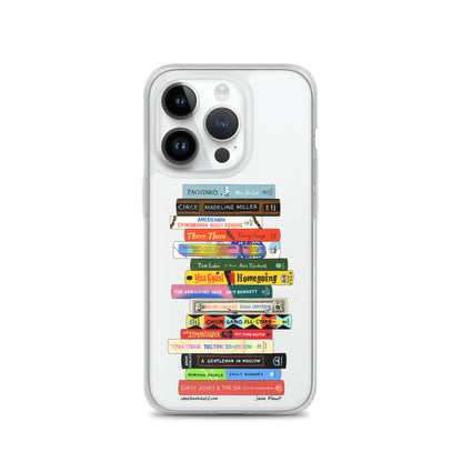 Contemporary Fiction - iPhone Case