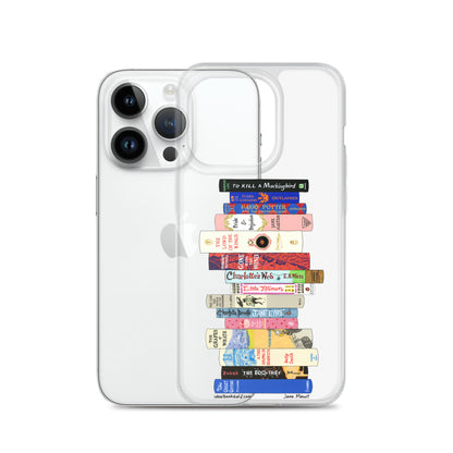 American Reads - iPhone Case