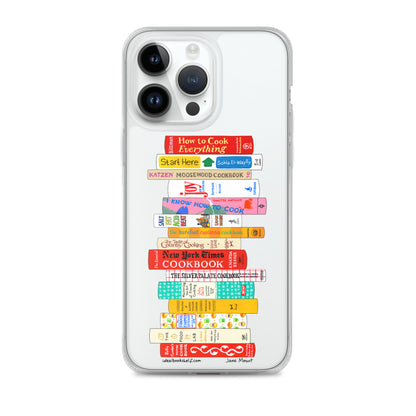 Cooking Fundamentals - iPhone Case