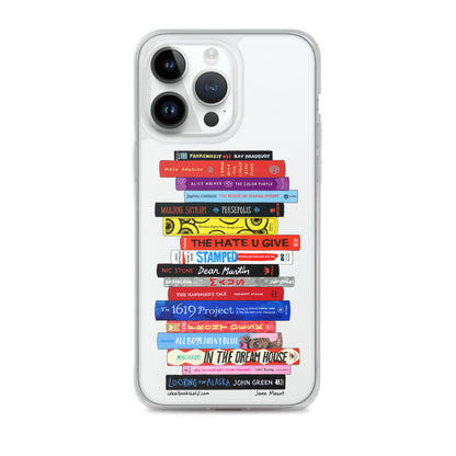 Banned Books - iPhone Case