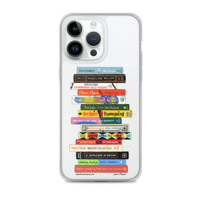 Contemporary Fiction - iPhone Case
