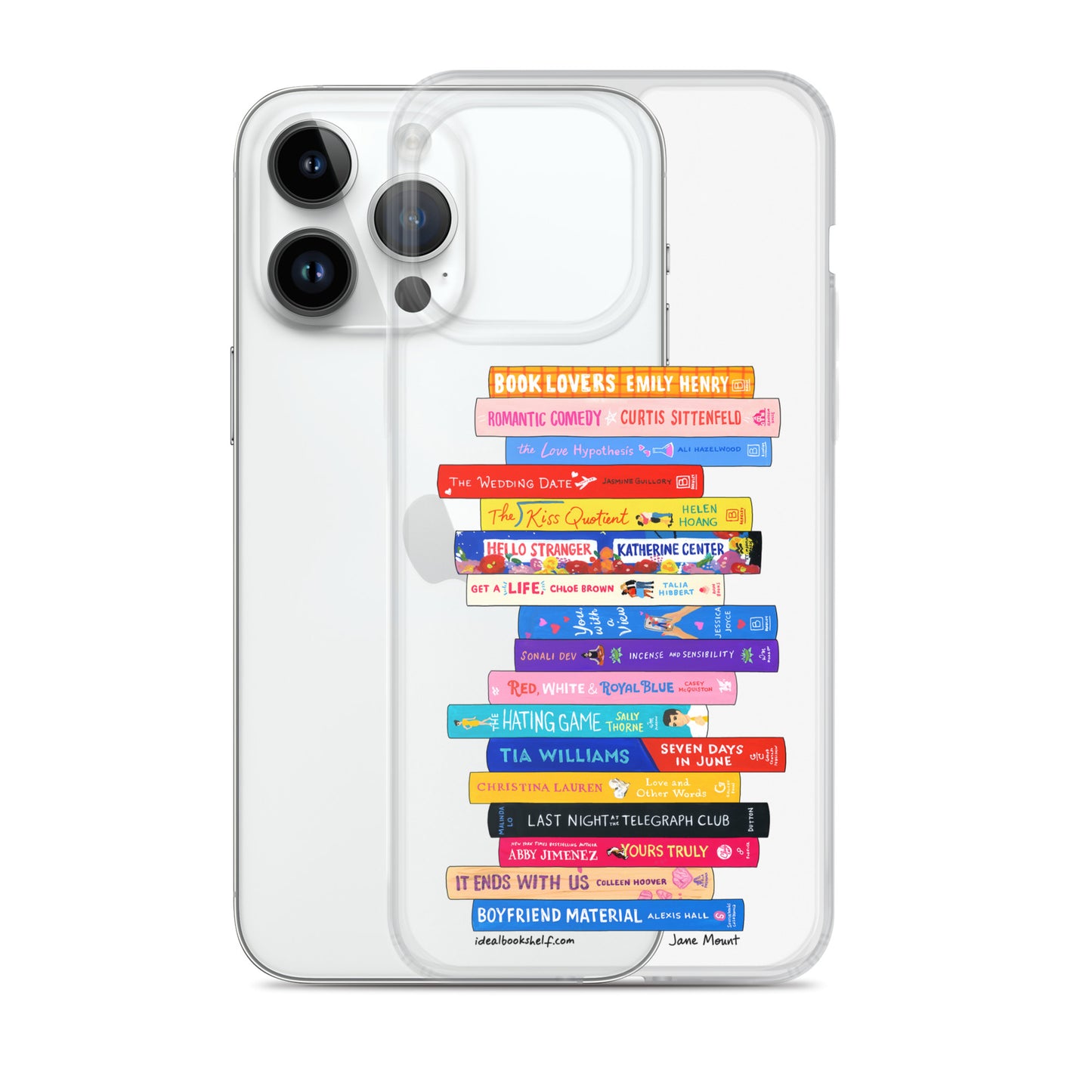 Modern Romance - iPhone Case